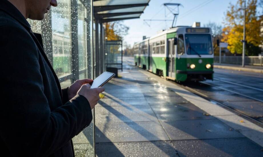 Co zmienia jedna aplikacja łącząca bilety, parking i usługi miejskie w Szczecinie