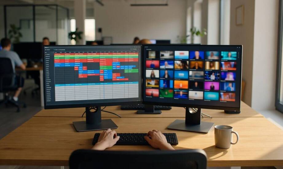 Jak redakcje publikują zapowiedzi i opisy kolejnych emisji Familiady z danych EPG