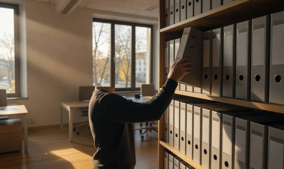 Kiedy zwykły termin przechowywania dokumentów księgowych nie wystarcza, bo trwa spór albo kontrola
