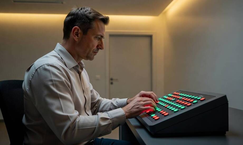 Jak testy komputerowe i aparaty koordynacji mierzą sprawność psychomotoryczną kierowcy