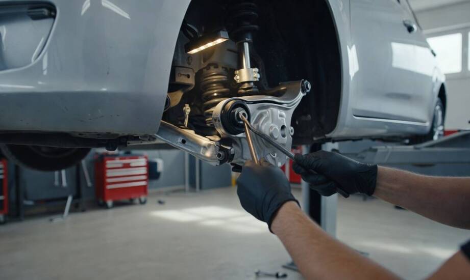 Stuki, drgania i spadek mocy — jak mechanik zawęża źródło awarii w aucie