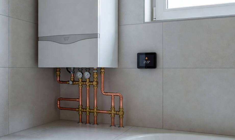 Sprawność sezonowa, modulacja i sterowanie — co naprawdę wpływa na rachunki za gaz w Szczecinie