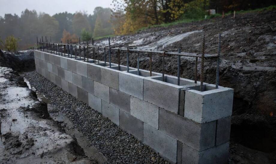Jak warunki gruntu w Małopolsce wpływają na dobór pustaków szalunkowych do fundamentów i murów oporowych