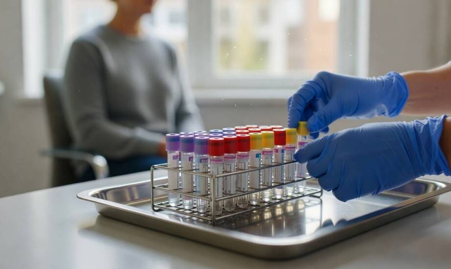Jakie badania można zacząć w lokalnym punkcie pobrań, a które wymagają dalszej diagnostyki