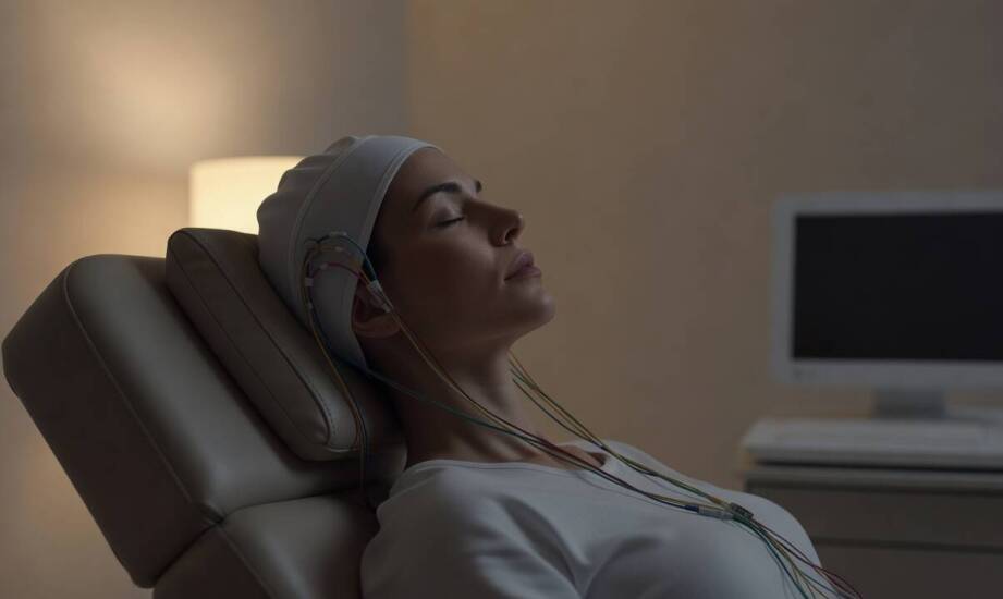 Naturalny sen w EEG — co pacjent w Lublinie powinien wiedzieć przed badaniem