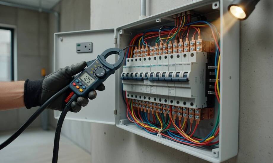 Kiedy istniejąca instalacja nie wystarcza dla elektrycznego ogrzewania i systemów przeciwoblodzeniowych