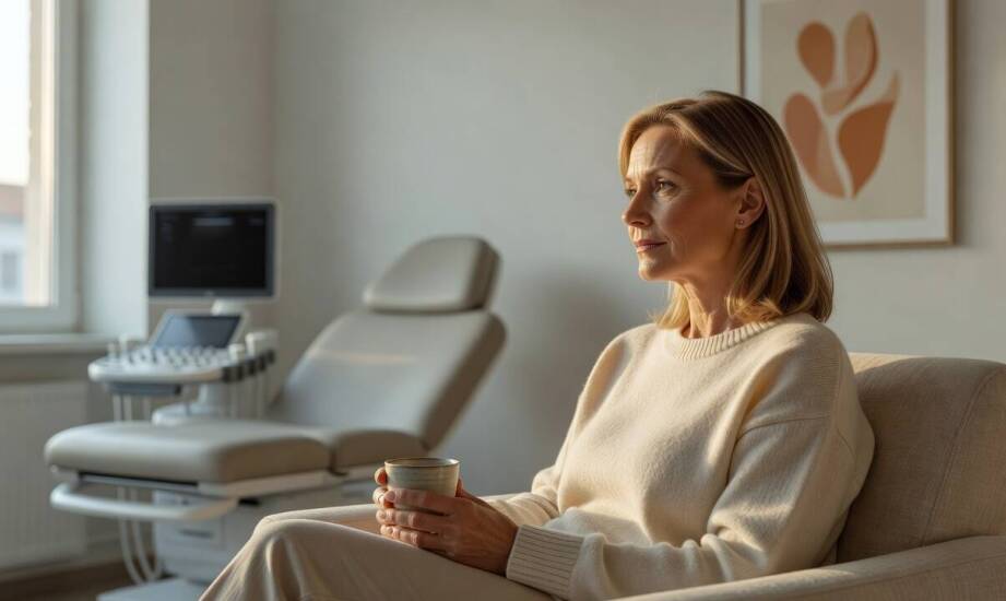 Okołomenopauza i menopauza — które objawy warto omówić podczas wizyty ginekologicznej