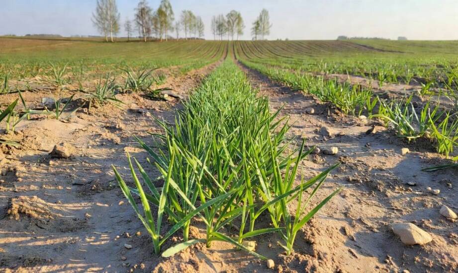 Dlaczego pszenżyto jare utrzymuje plon na kwaśnych, słabszych glebach północno-wschodniej Polski