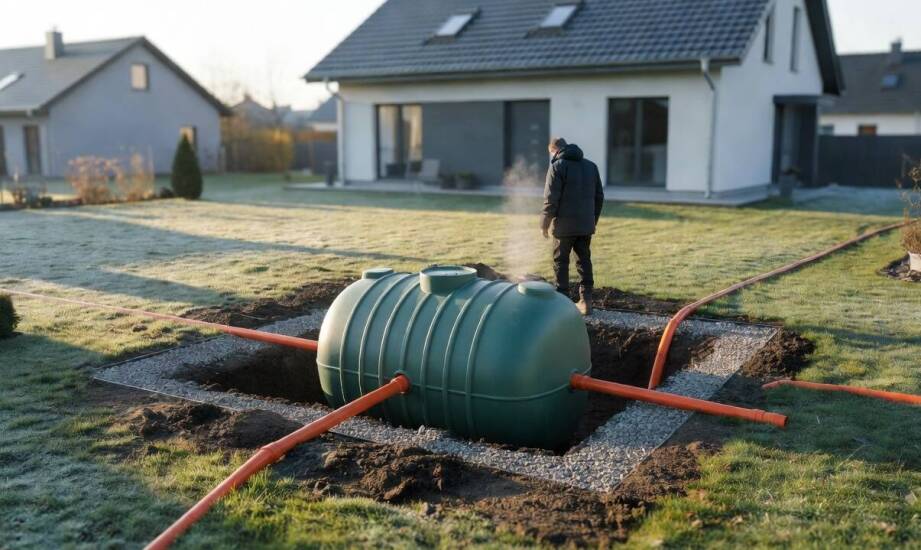 Dotacja na oczyszczalnię przy domu w Tczewie — formalności, które decydują o przyznaniu wsparcia w 2026 roku
