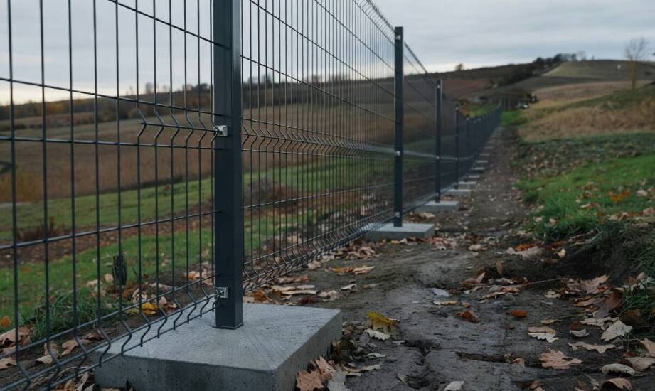 Co naprawdę zmienia wycenę panelowego ogrodzenia w Krakowie i okolicach