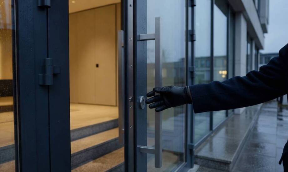 Jak warunki uliczne i typ budynku zmieniają wymagania wobec drzwi aluminiowych w Warszawie