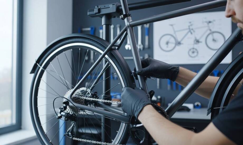 Kiedy regularny serwis i akcesoria ochronne naprawdę wydłużają trwałość roweru używanego codziennie