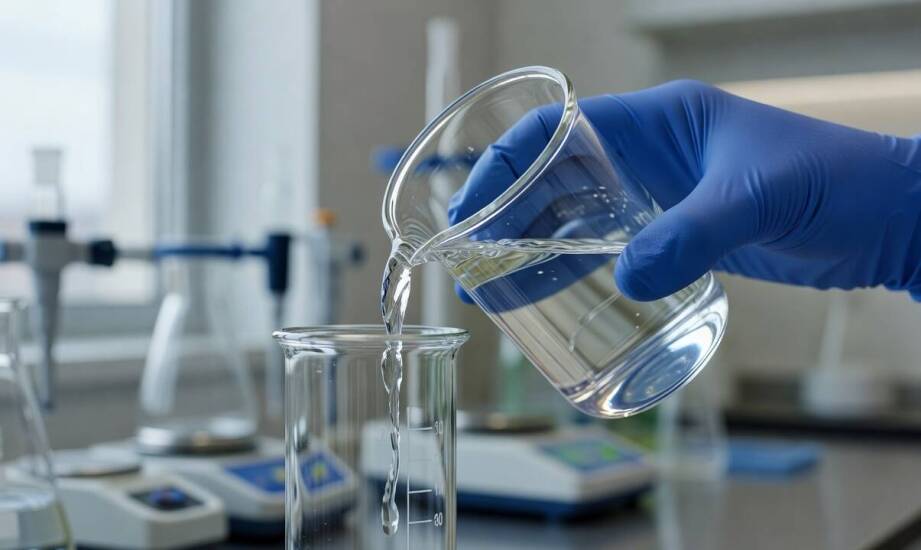 Jak dodatki tlenkowe w szkłach laboratoryjnych zmieniają odporność, czystość i stabilność wyników