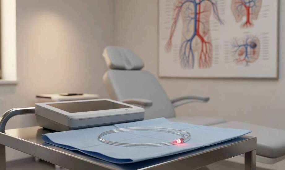 Jak laser obkurcza guzki krwawnicze i czego pacjent doświadcza przed oraz po zabiegu