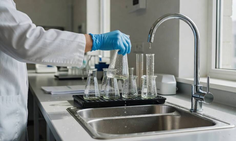 Ile komór myjących naprawdę potrzebuje laboratorium i gdzie je umieścić