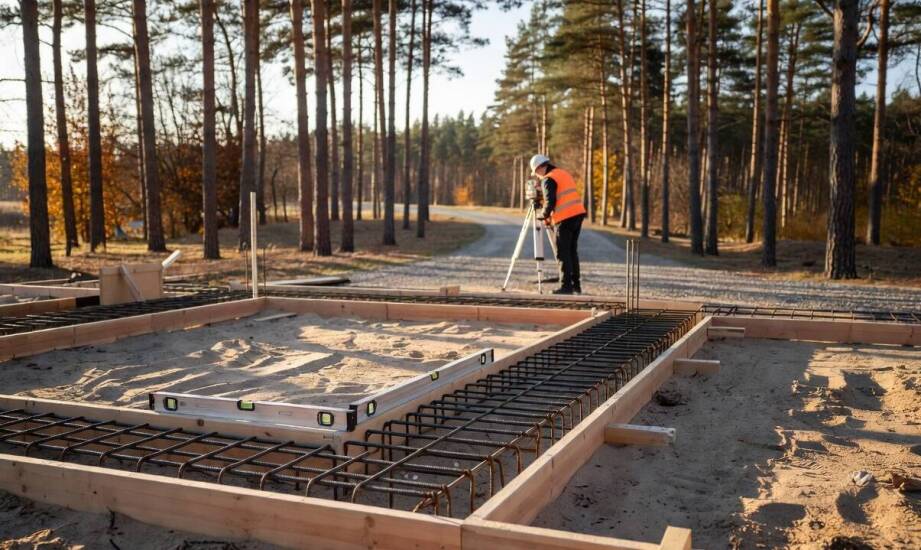 Jak przygotować działkę i ekipę przed przyjazdem betonu w Radzyminie i okolicach