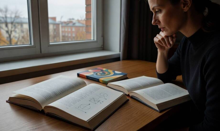 Jak odróżnić książki popularnonaukowe od klinicznych, gdy szukasz wiedzy o psychice
