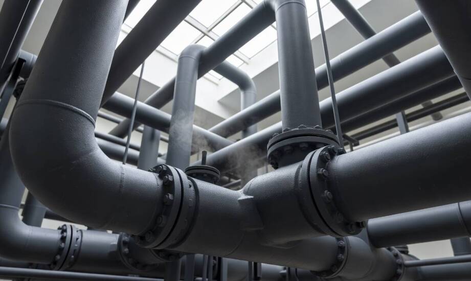 Jak żywice silikonowe utrzymują ochronę stali w instalacjach pracujących na gorąco