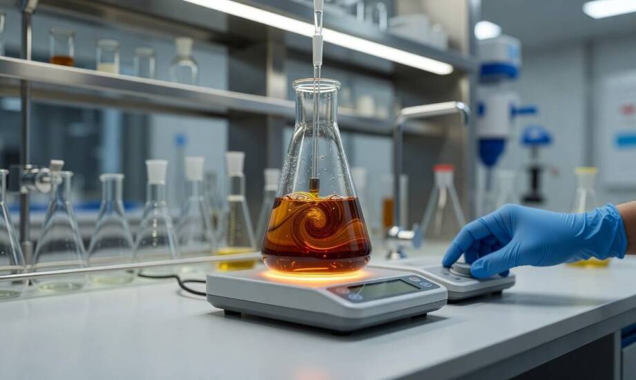 Jak borokrzemowe naczynia wpływają na stabilność reakcji i kontrolę jakości w laboratorium