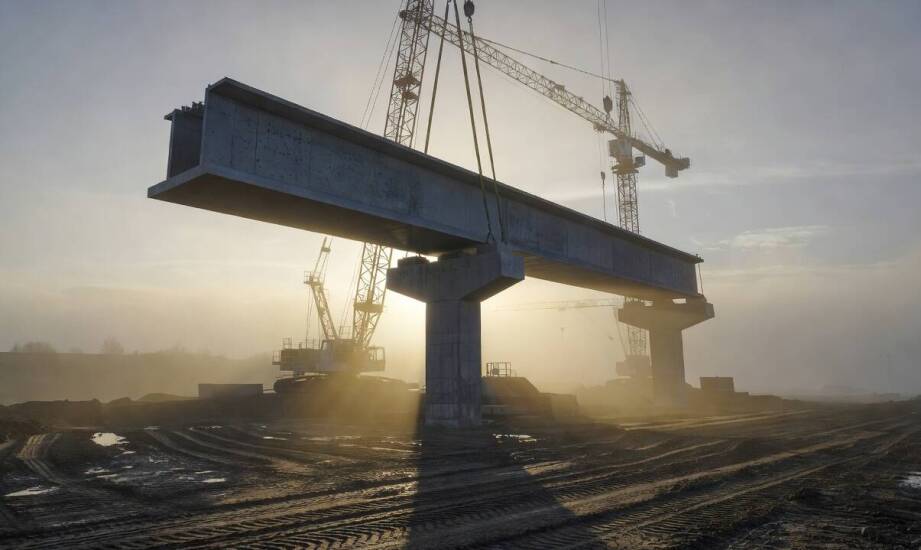 Jak obciążenia, grunt i montaż decydują o prefabrykowanym układzie nośnym w infrastrukturze