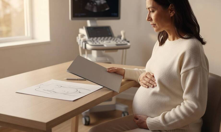 Skierowanie, dokumenty i terminy — jak wejść w lokalną diagnostykę ciążową bez chaosu