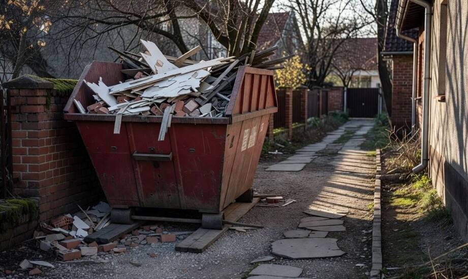 Remont w Górze Kalwarii: jak lokalne warunki zmieniają ustawienie i odbiór kontenera