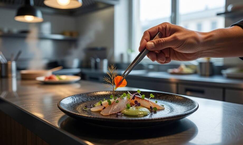 Jak zioła i kwiaty jadalne budują smak, zapach i wygląd dań w gastronomii