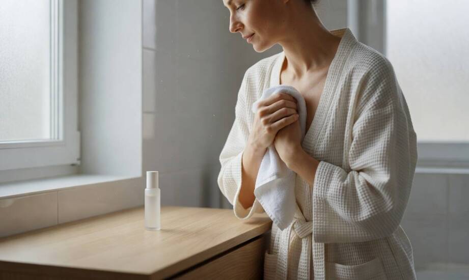 Jak dobrać formułę antyperspirantu do skóry wrażliwej i silniejszego pocenia