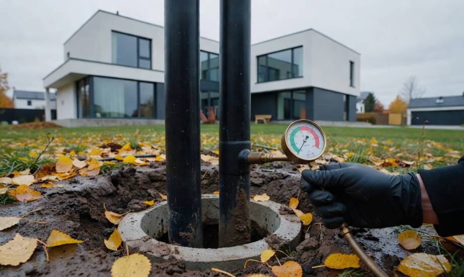 Co sprawdzić, zanim odwiert pod dolne źródło trafi do odbioru technicznego