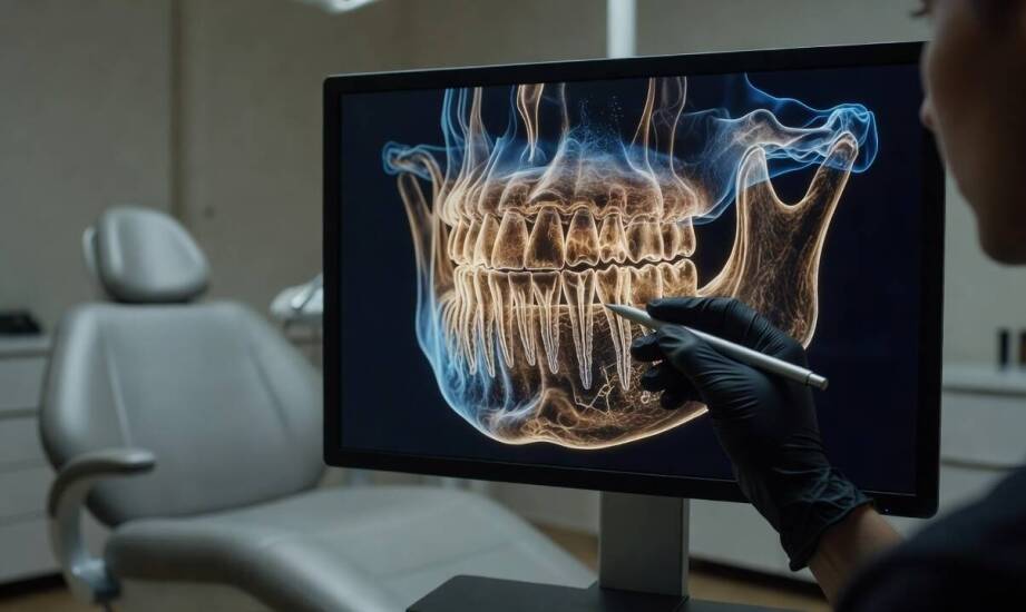 Kiedy tomografia CBCT jest potrzebna przed leczeniem, a kiedy wystarcza zwykłe zdjęcie RTG
