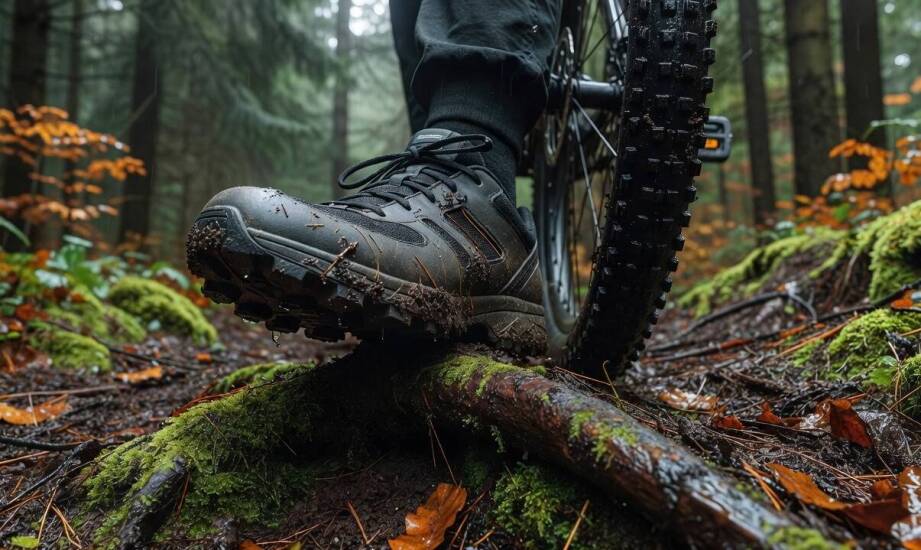 Buty MTB kontra szosowe — co naprawdę liczy się na trailu i enduro