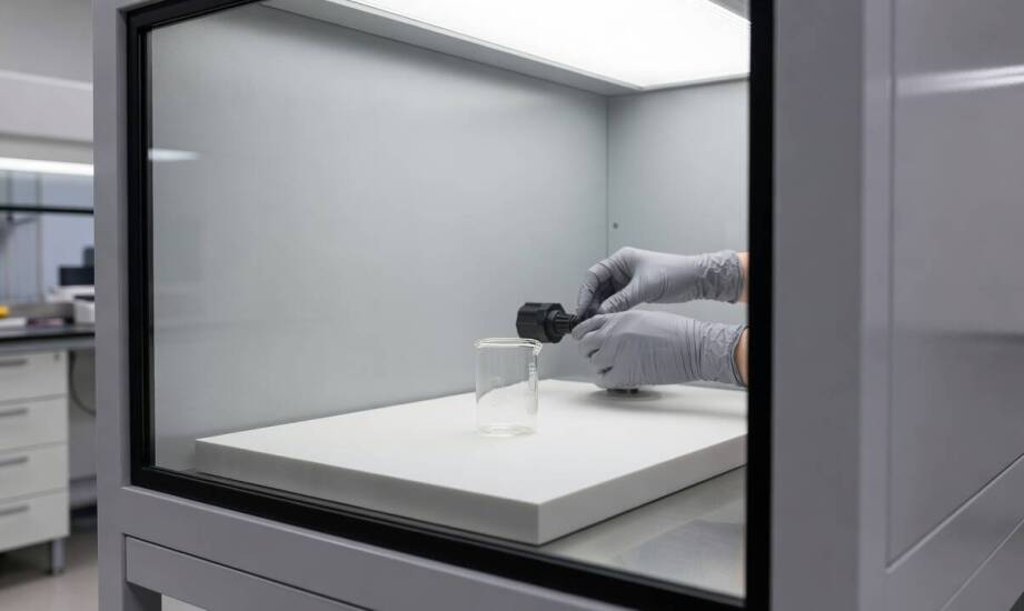 Czym dygestorium do agresywnej chemii różni się od zwykłego wyciągu laboratoryjnego