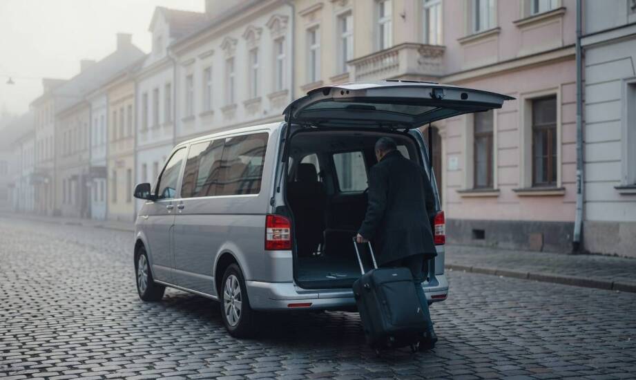 Jak granica i rozrzucone odbiory kształtują kursy z Dolnego Śląska do Niemiec