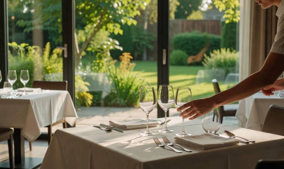 Udane przyjęcie w restauracji hotelowej — jak menu, sala i obsługa wpływają na przebieg spotkania