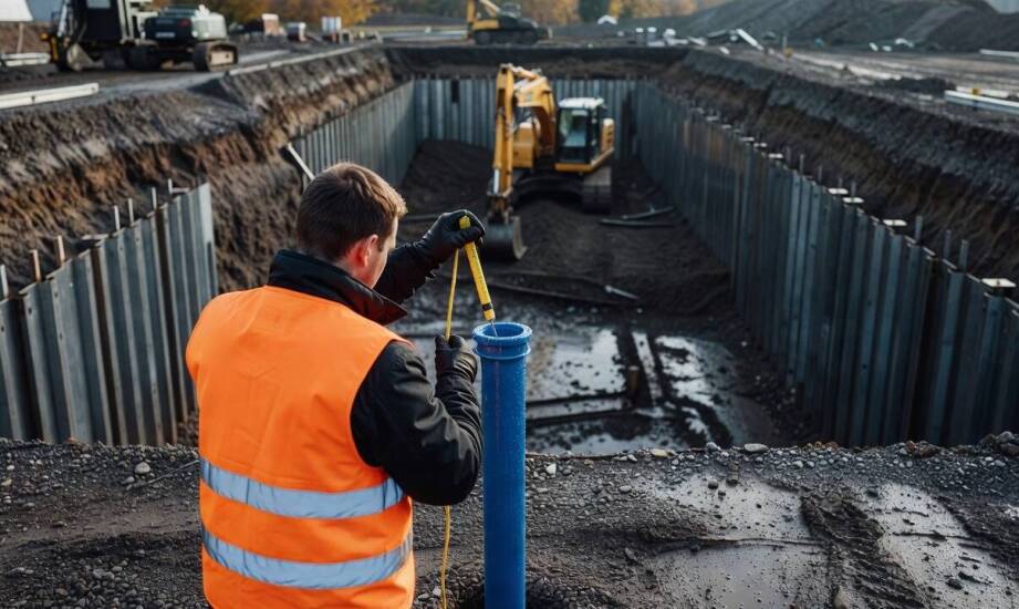 Kiedy badania hydrogeologiczne są potrzebne przed odwodnieniem wykopu i procedurami wodnoprawnymi