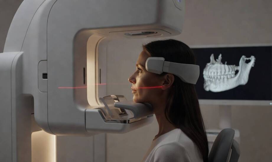 Pantomogram a CBCT — co pokazuje każde badanie i kiedy nie trzeba tomografii 3D