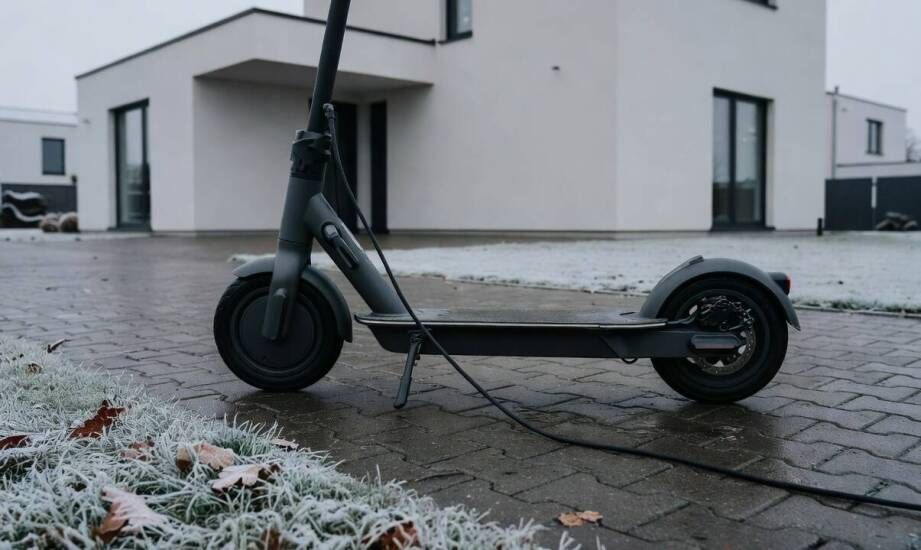 Jak zima i podmiejskie trasy zmieniają eksploatację skutera elektrycznego w Wielkopolsce
