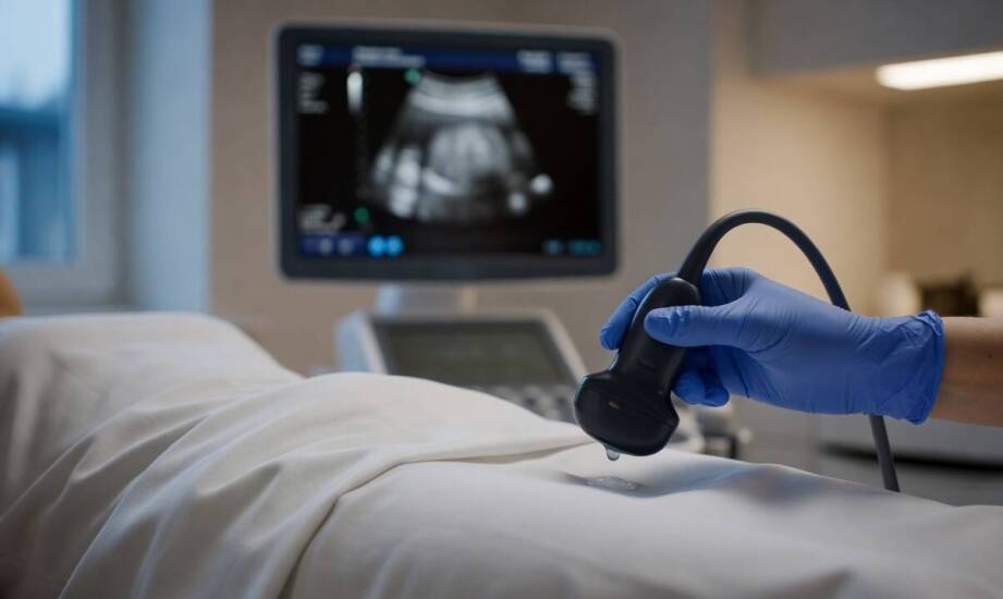 Ból jądra, guzek i obrzęk — kiedy lekarz zleca badanie ultrasonograficzne