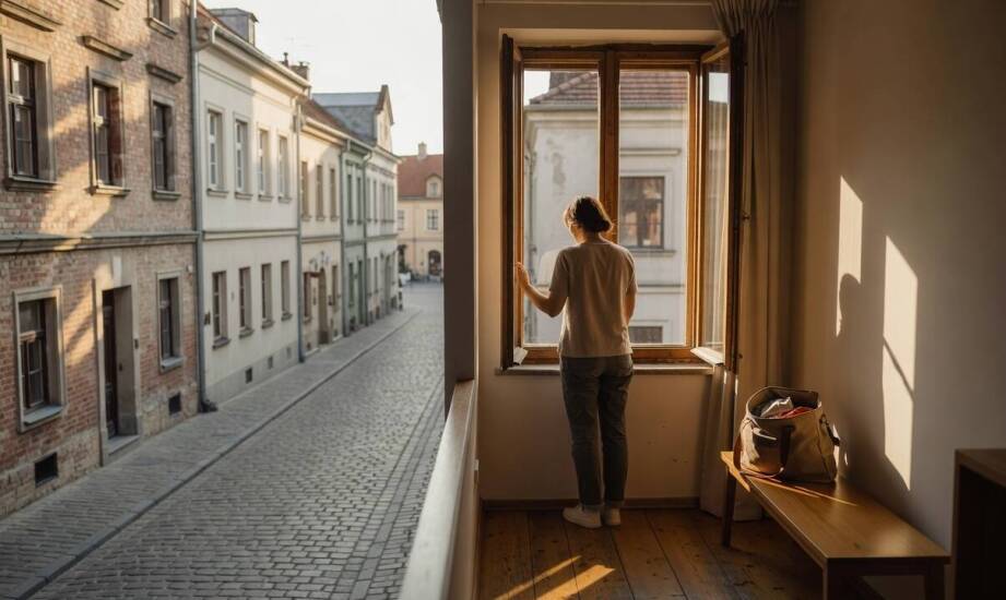 Jak nocleg blisko starówki porządkuje pierwszy dzień pobytu w Tarnowie