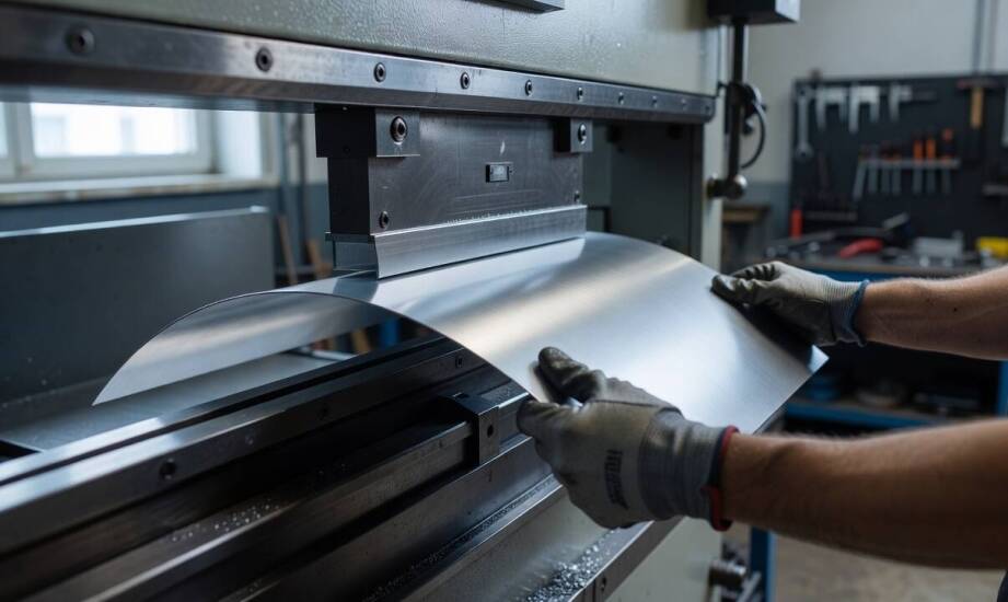Kiedy aluminium 1050A wybiera się do elementów przewodzących i łatwo formowalnych