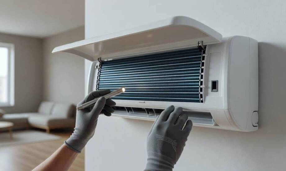 Po czym poznać usterkę klimatyzacji i kiedy naprawa jeszcze ma sens