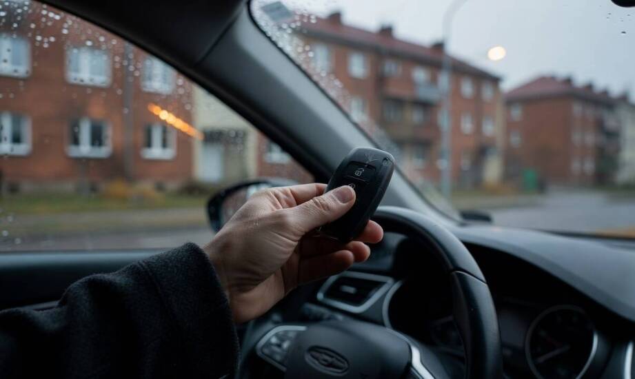 Miejska eksploatacja na Śląsku: co naprawdę obciąża pilot samochodowy