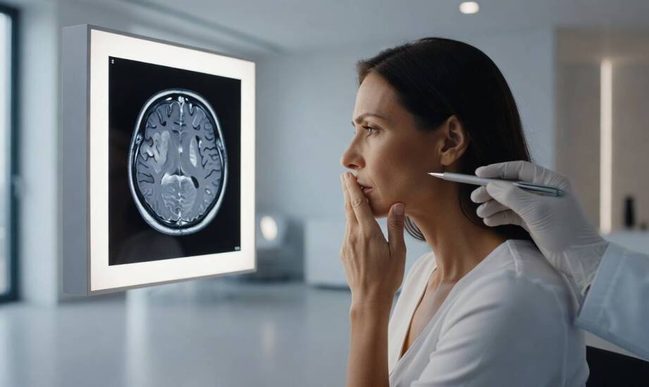 Napadowy ból twarzy — kiedy podejrzewać neuralgię i skierować do neurochirurga