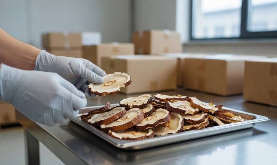 Jak ocenić suszone grzyby pod kątem wymagań gastronomii i sprzedaży hurtowej