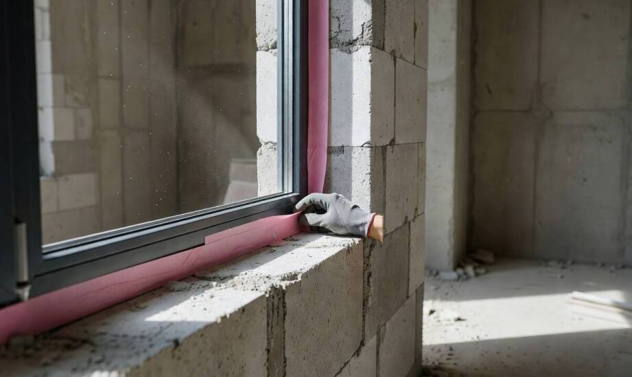 Dlaczego taśmy i pianka muszą być dobrane do profili PVC i aluminium, by połączenie nie straciło szczelności po sezonie