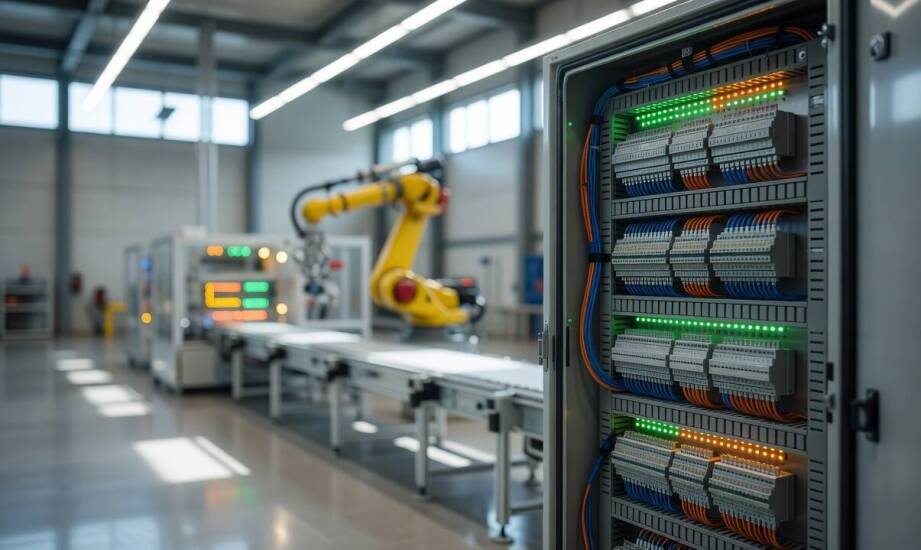 Dlaczego dane z maszyn, robotów i PLC muszą być spójne, zanim system MES uporządkuje produkcję