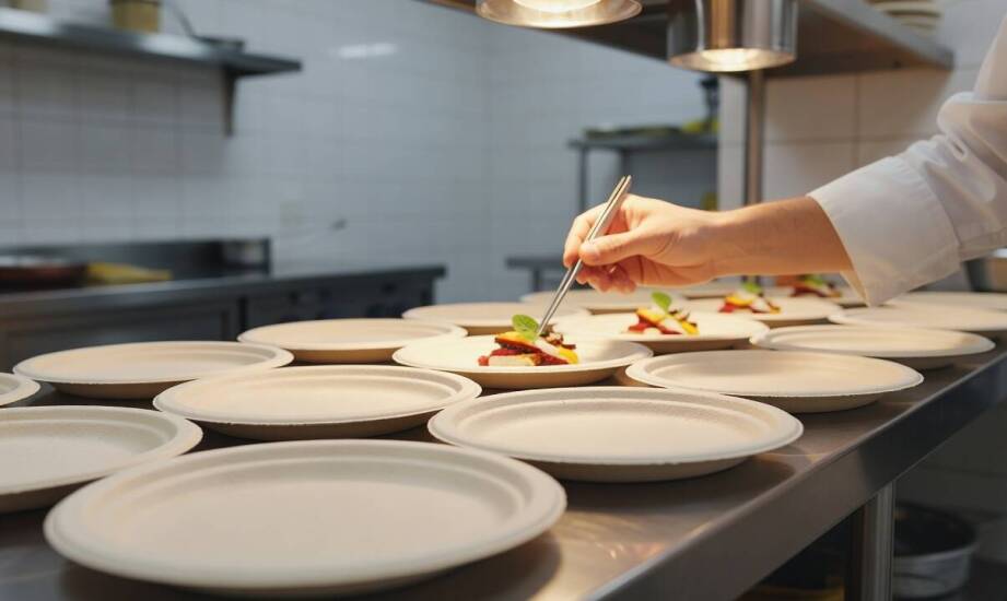 Jak technologia formowania i surowiec wpływają na powtarzalność talerzy w gastronomii