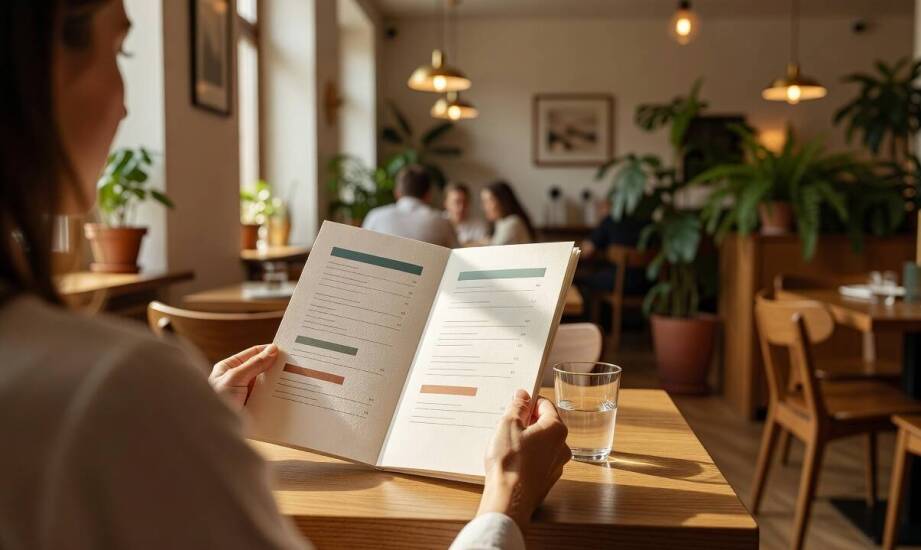 Jak czytać kartę dań restauracji polskiej, by dopasować wybór do okazji i grupy gości