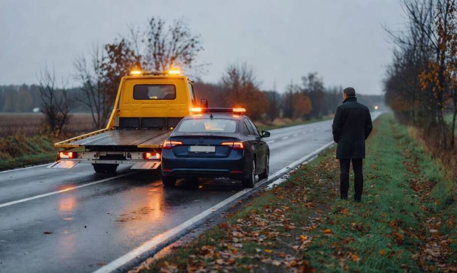 Jak różne warianty assistance BeeSafe zmieniają pomoc po awarii i kolizji