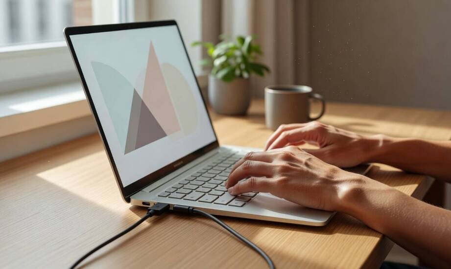 Jak ekran, klawiatura i porty w Pavilion oraz EliteBook wpływają na codzienną wygodę